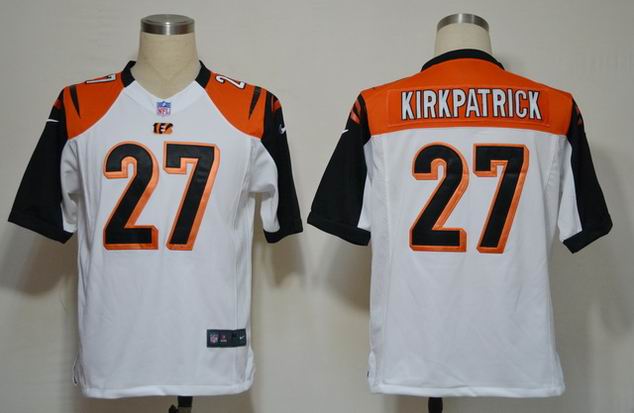 Nike Cincinnati Bengals Game Jerseys-006